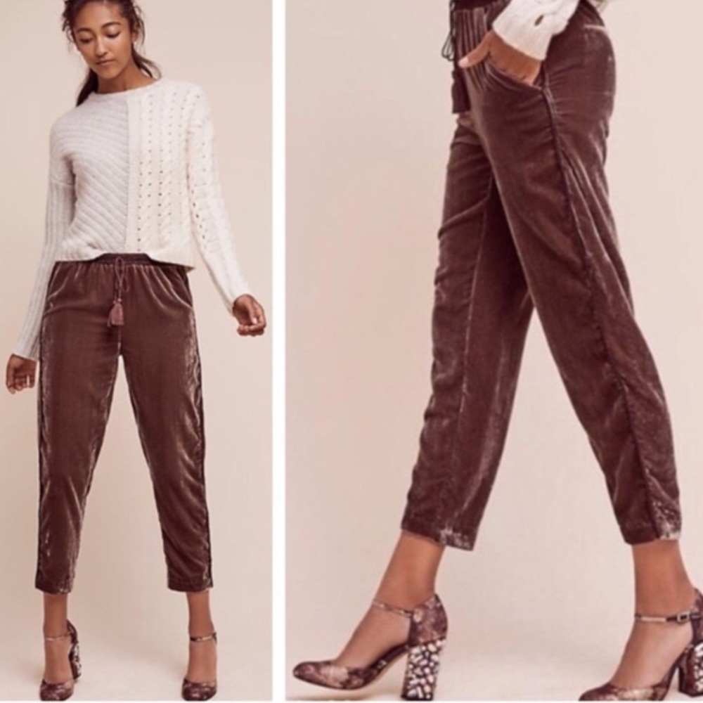 ❤️... Anthropologie Elevenses Pants